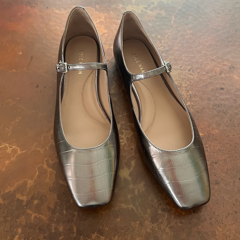 Cole Haan Bridge Mary Jane Ballet - Picture 7 of 12